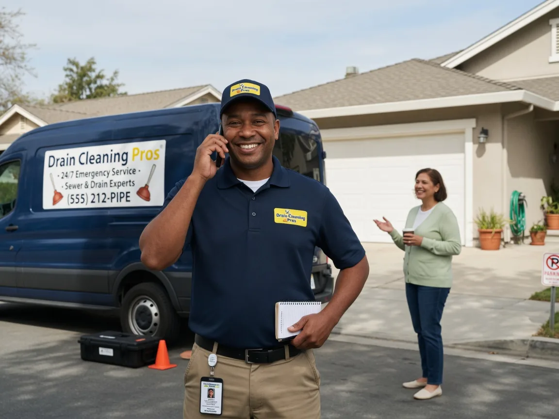 Drain Cleaning Mammoth, AZ FAQs